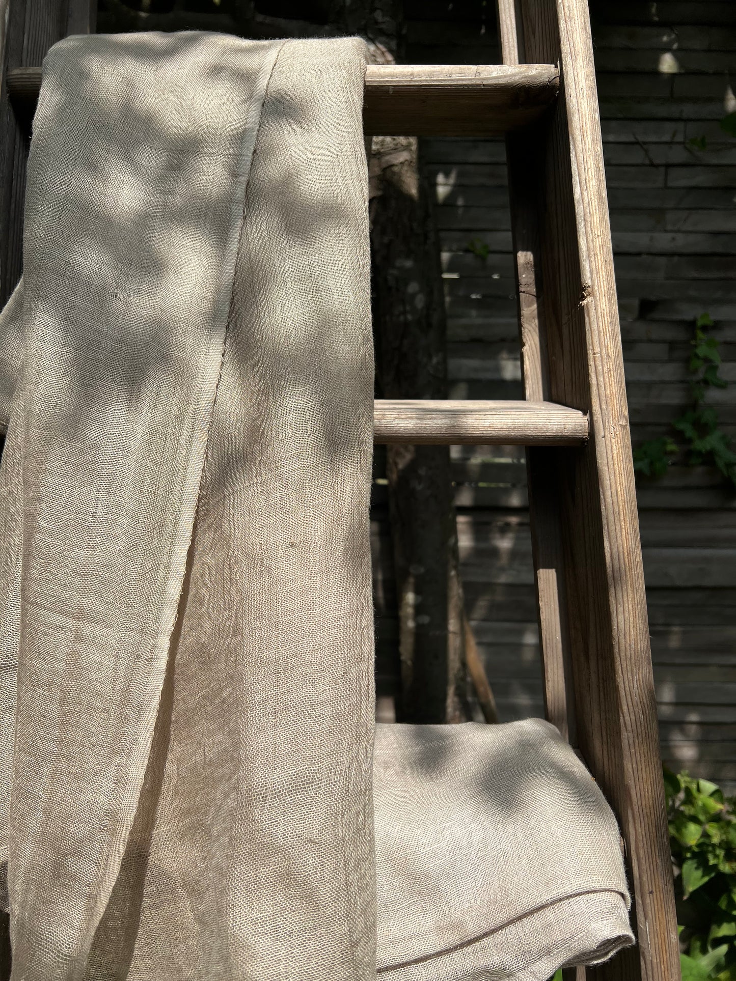 Handwoven Hemp Wrap